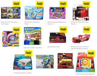toys online free shipping