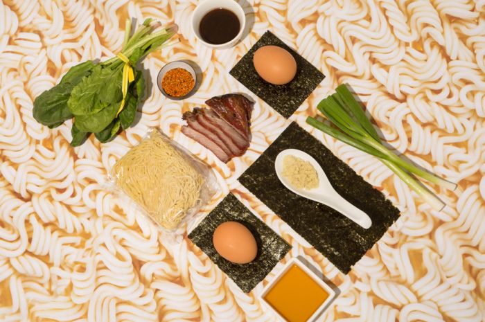 Tokyo Soy Sauce Ramen Tokyo Soy Sauce Ramen