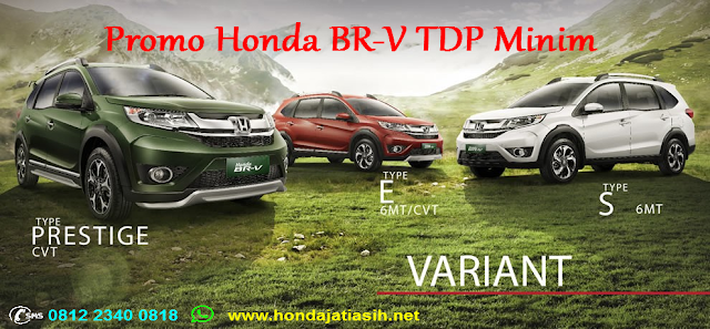 Promo Paket Kredit Ringan Honda BR-V Promo Paket Kredit Ringan Honda BR-V