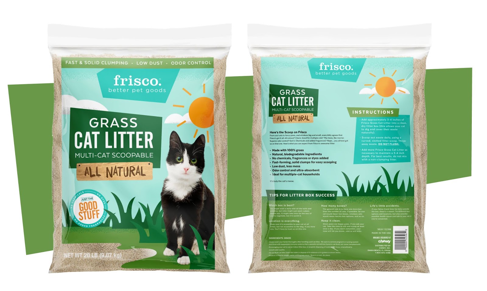 Frisco Better Pet Goods Packaging Of The World