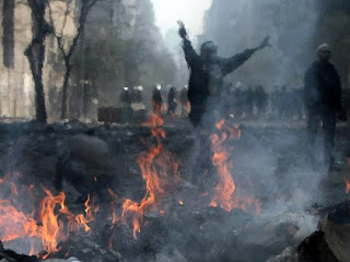 geopolitiks: 'world pressure mounts' as cairo clashes continue