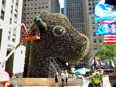 Rocking Horse Split-Rocker Clip Art