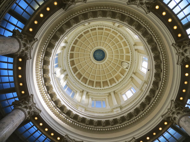 Boise, Idaho. State Capitol