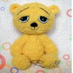 oso amigurumi patron gratis oso amigurumi