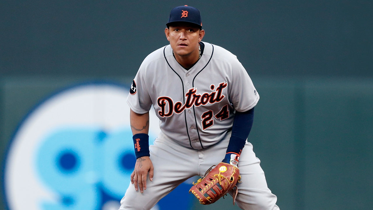 Top 5 First Baseman Right Now