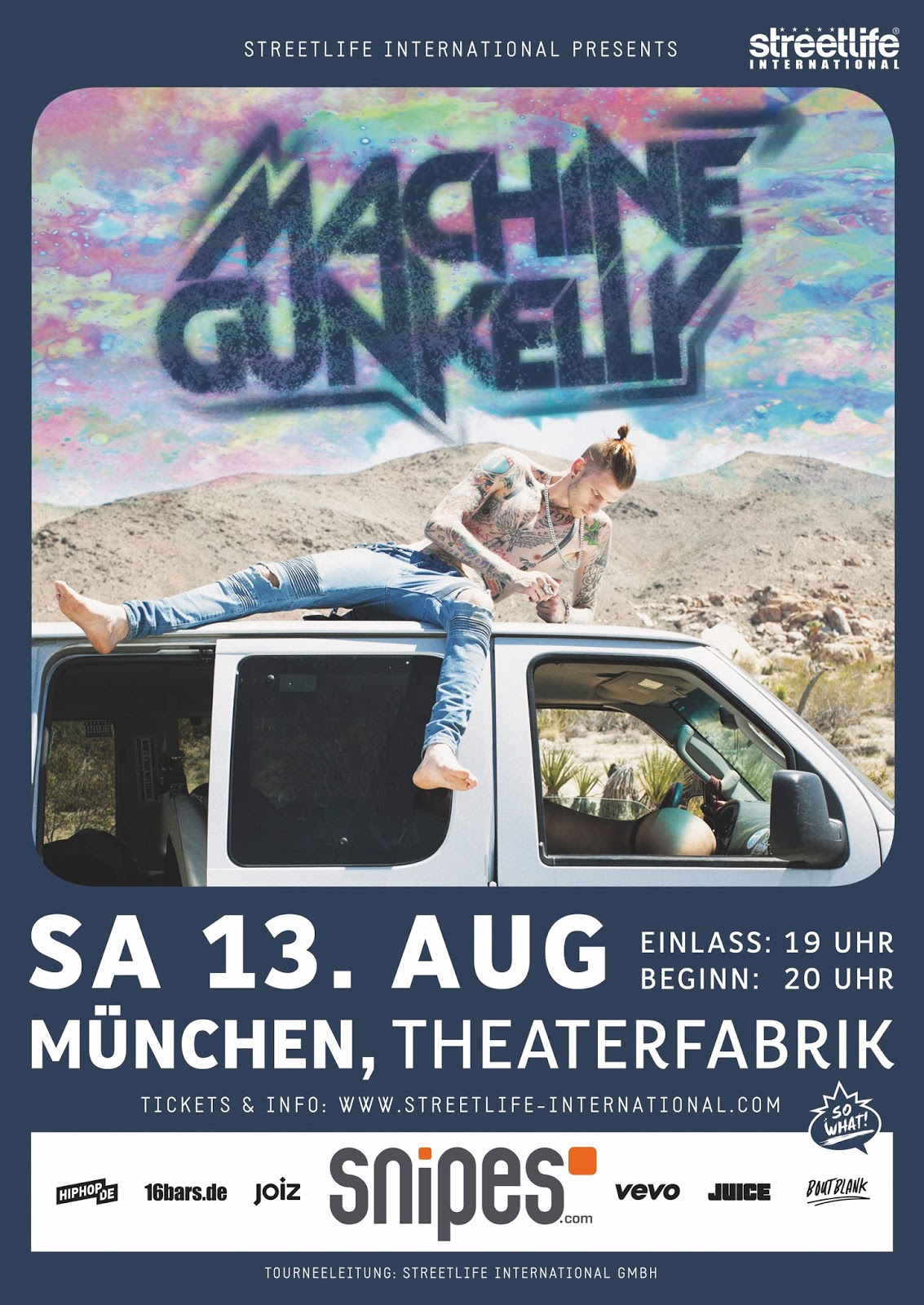 So What Events Munich