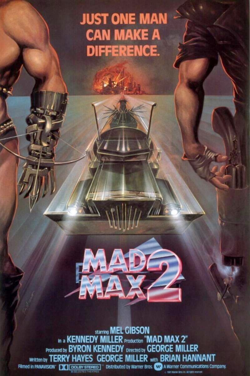 Il a osé ! Mad Max 2 le défi