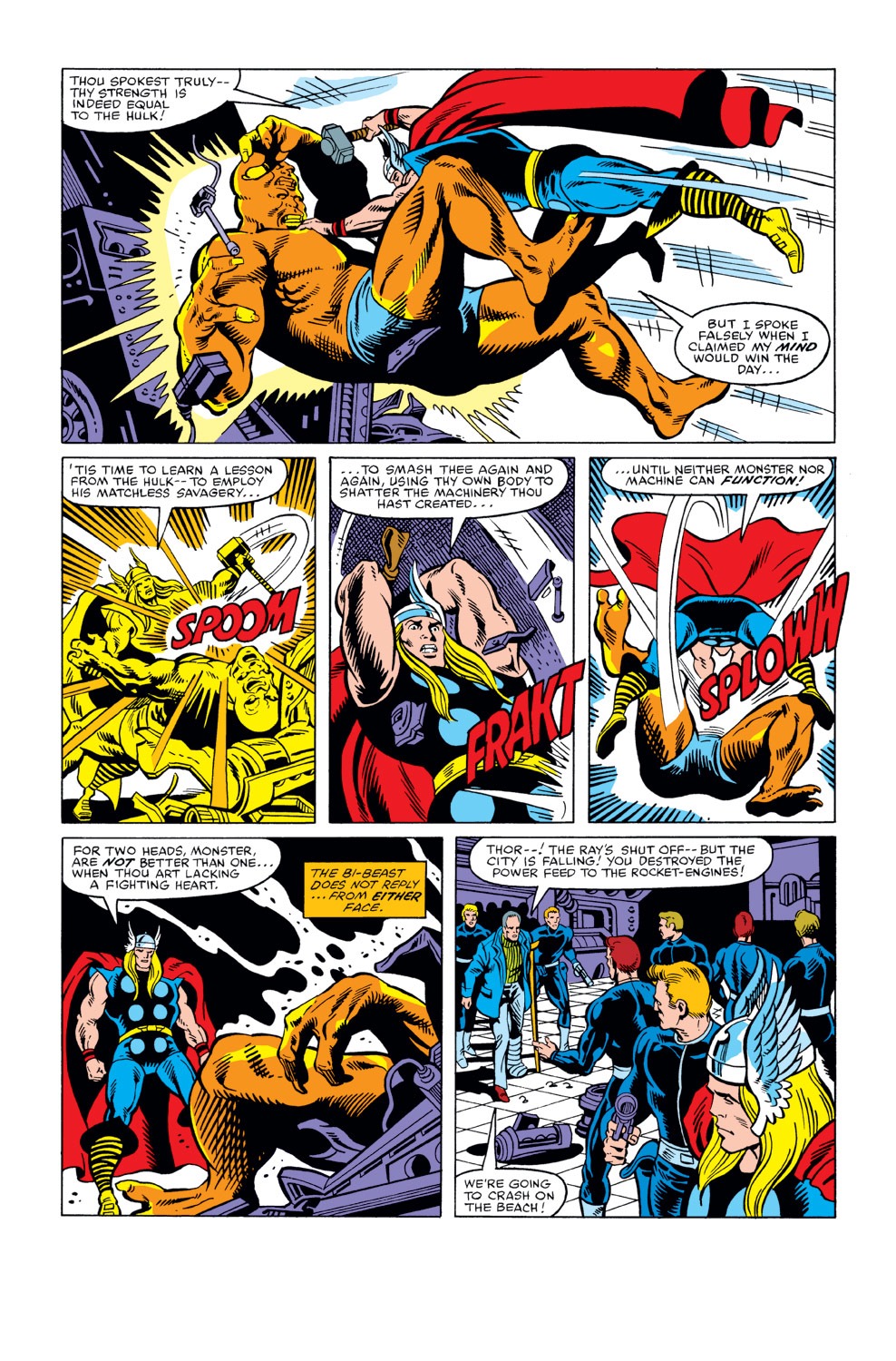 Thor (1966) 315 Page 21