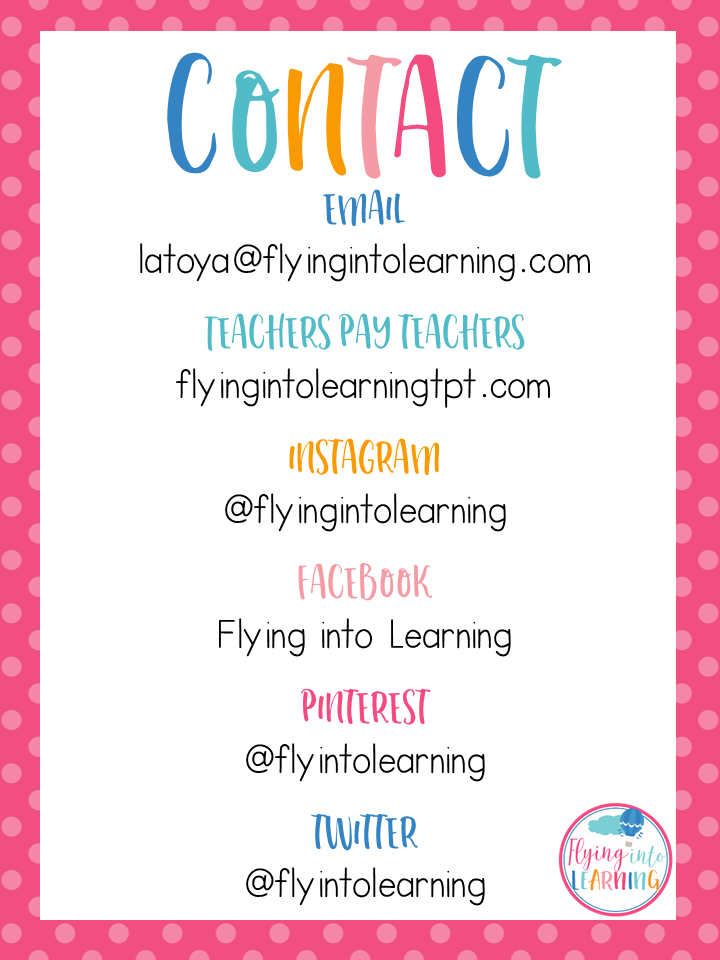 Busy Busy Bee That's Me and Resource for NEW Teachers Flying into