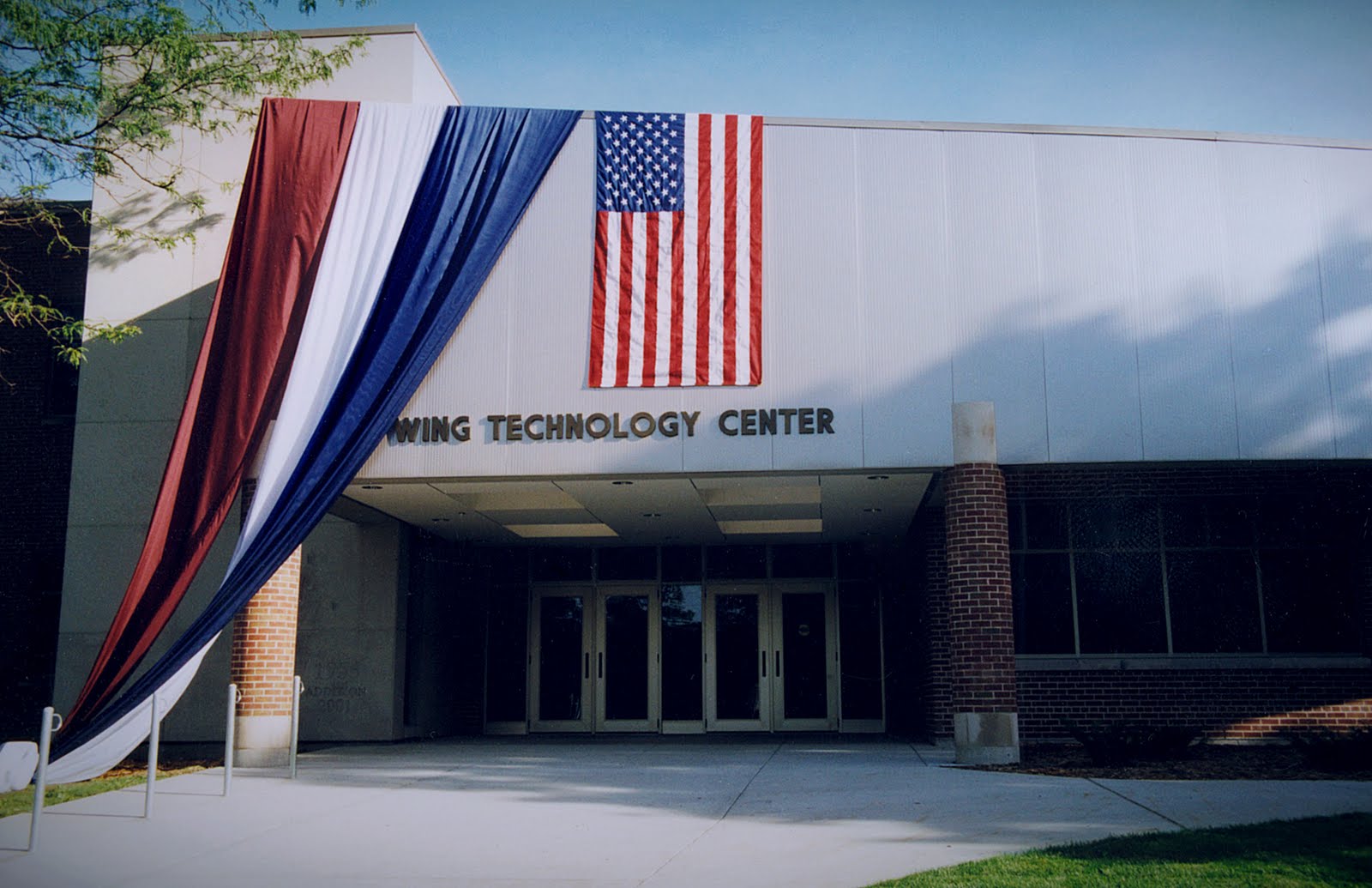 The Learning Space September 11, 2001 Remembered