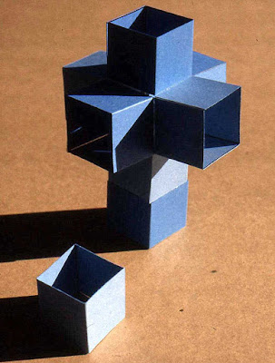 The Mathematical Tourist: Hypercube Model