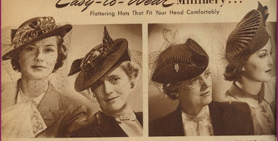 Gail Carriger Talks Hats with Netting