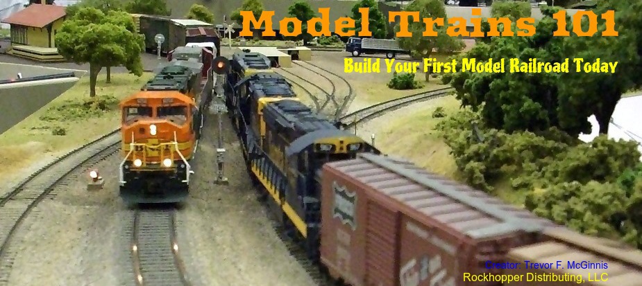 Model Trains 101