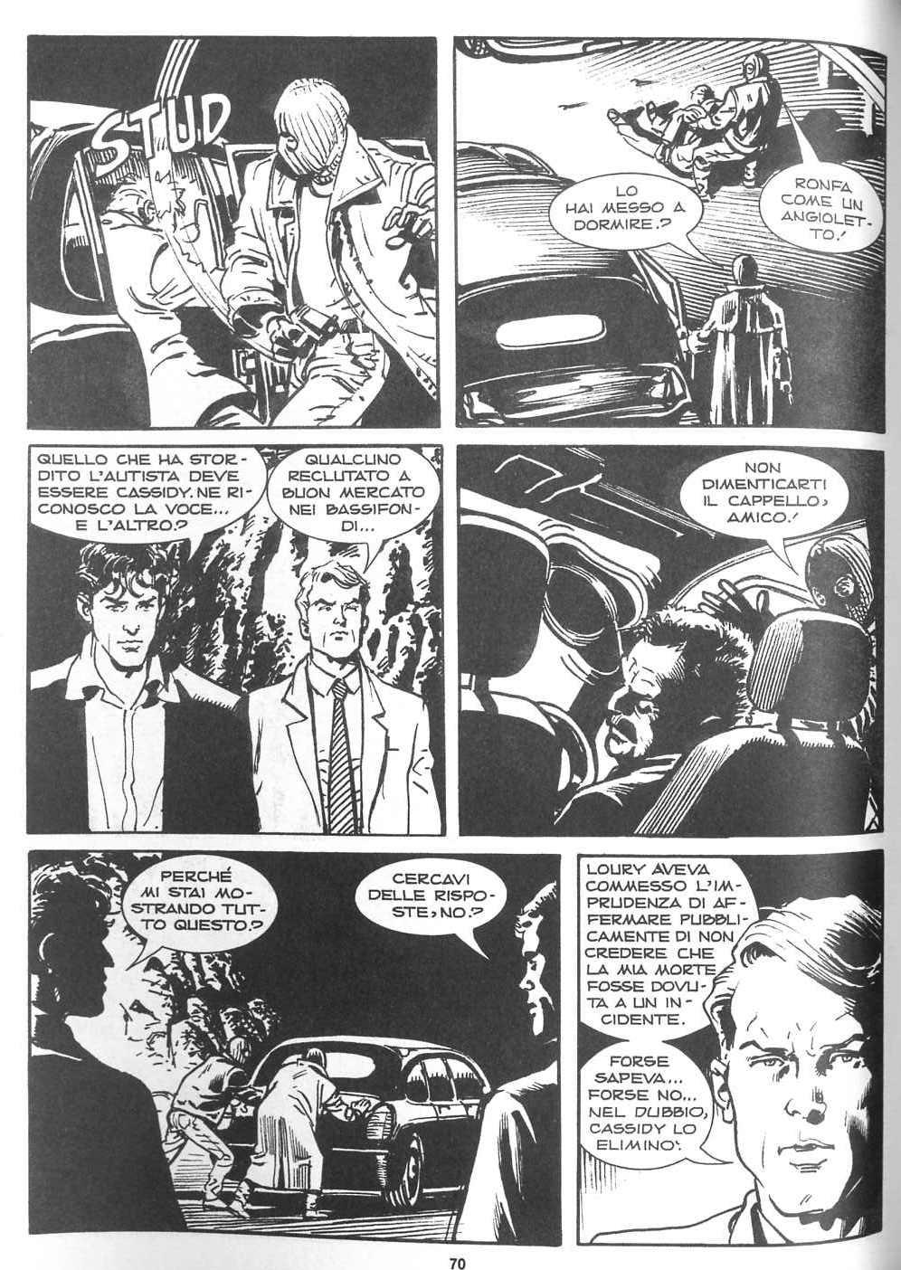 Dylan Dog (1986) issue 226 - Page 67