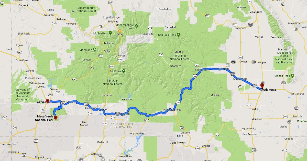 RiverBear Photo Blog Cortez, CO Alamosa, CO