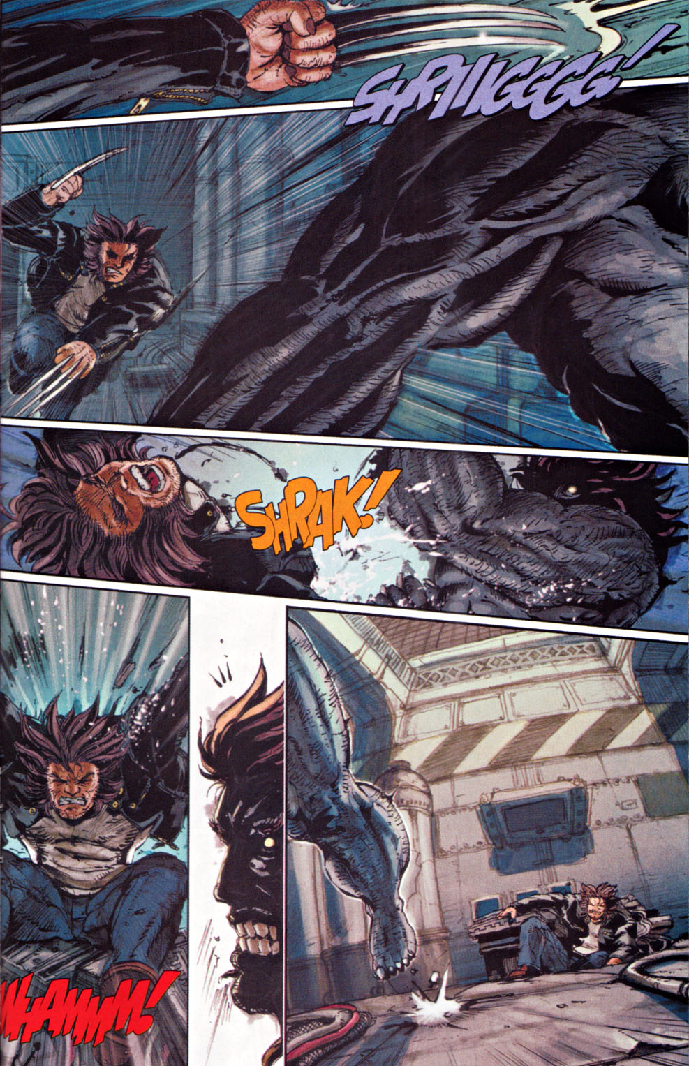 Read online X-Men Unlimited (1993) comic -  Issue #46 - 18
