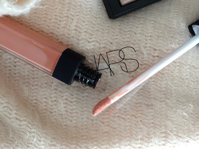NARS SPring 2016 Color Collection Vida Loca Lip Gloss and Kari Dual Intensity Eyeshadow