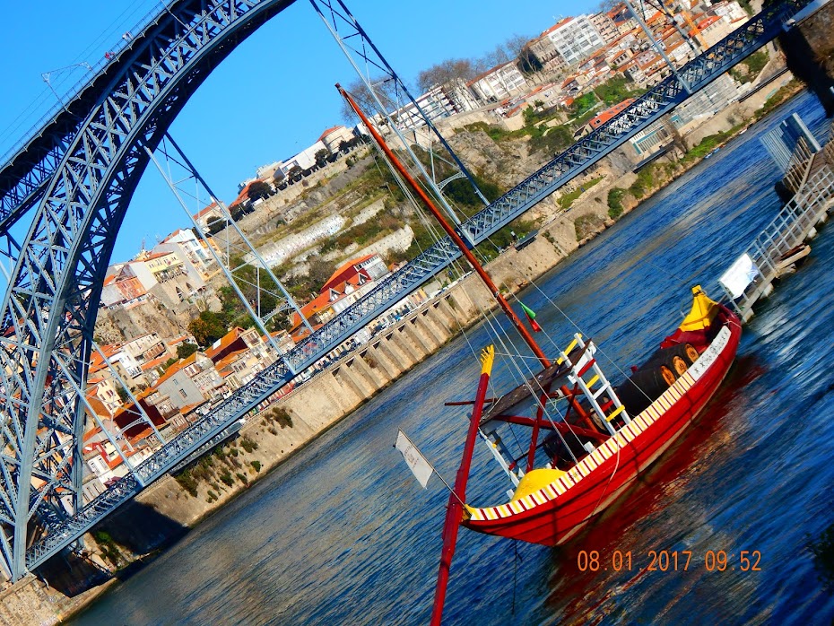 RIO DOURO-PORTUGAL-2017