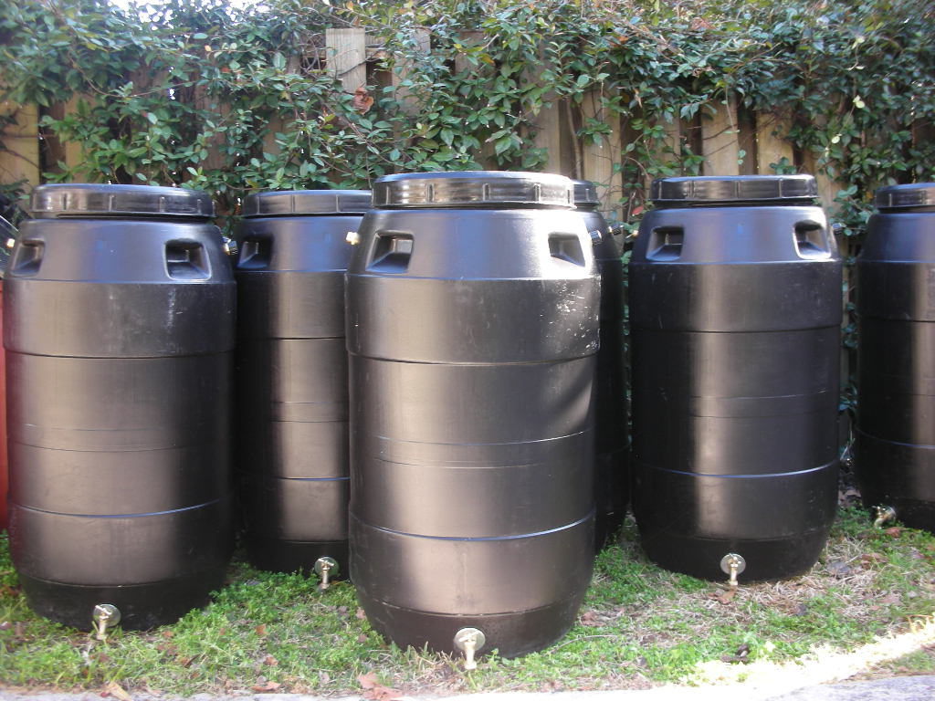 Cloudstream Rain Water Harvesting Group Charleston, SC, Augusta, Ga