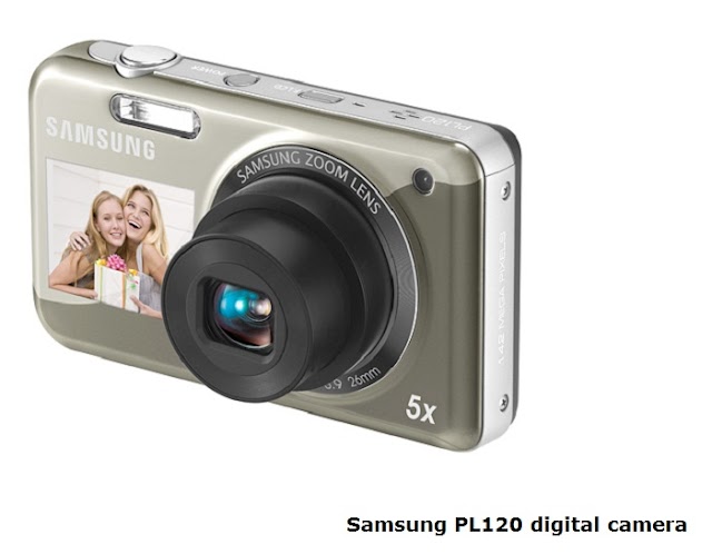 Samsung PL120 camera review