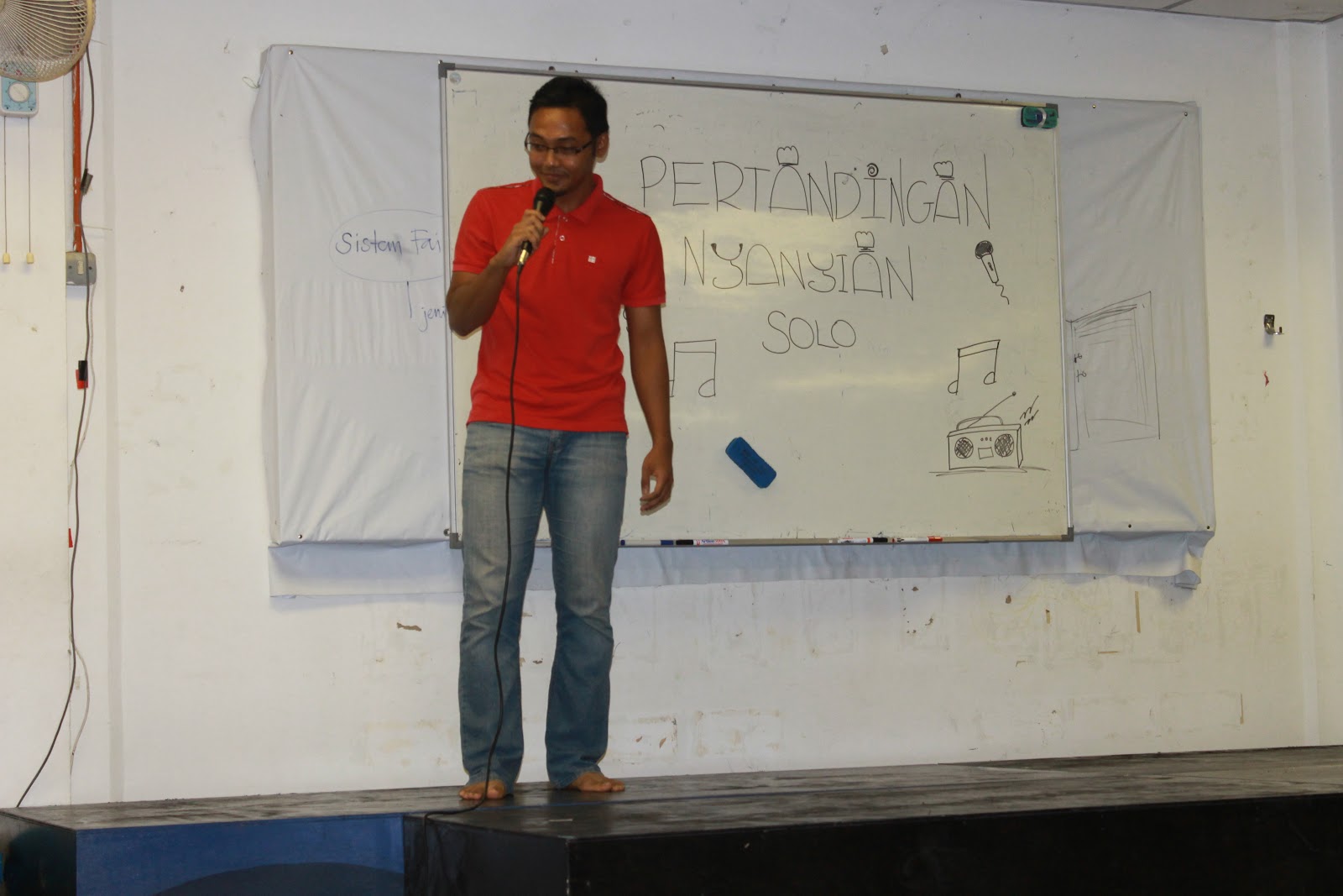 Blog Rasmi Jawatankuasa Perwakilan Pelajar Institut Pendidikan Guru