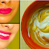Apply This Homemade Skin Lightening Cream On Your Face Before Sleeping
