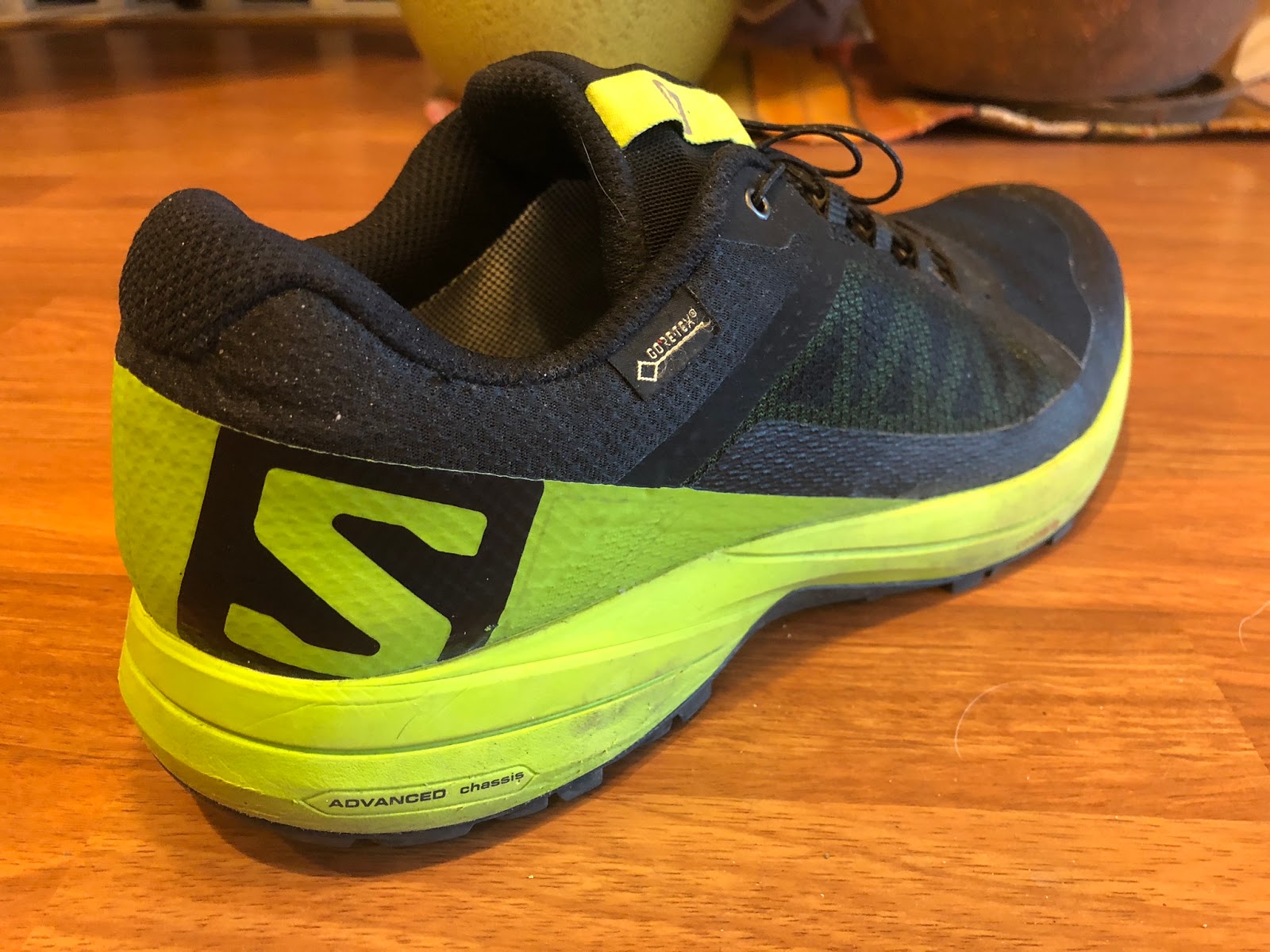 Trail Run: XA Elevate GTX Review - All of the Rugged, Versatile Greatness of the XA Elevate with Added Protection