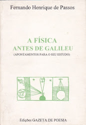 Fernando Henrique de Passos, A Física Antes de Galileu, 1995