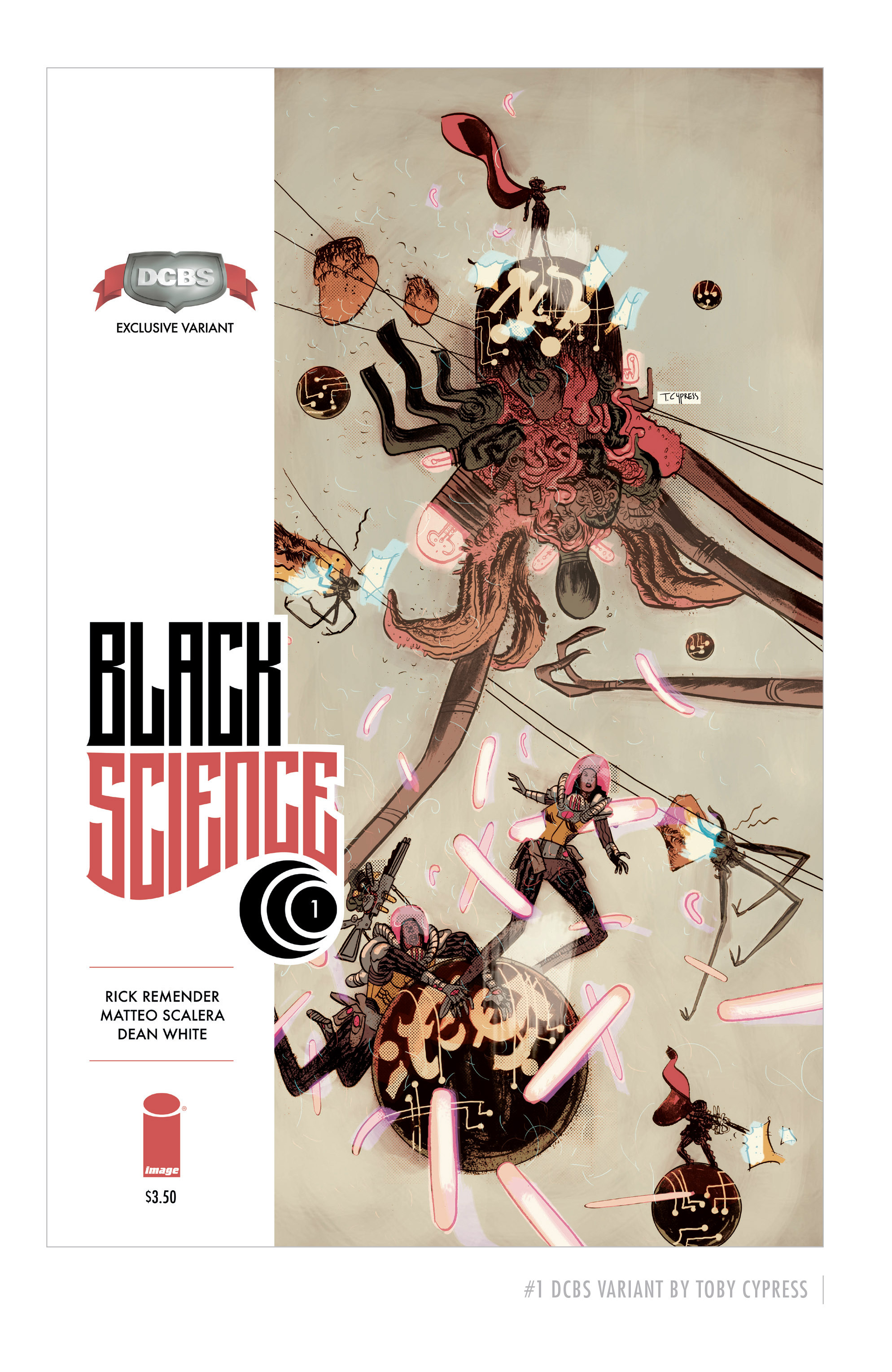 Read online Black Science comic -  Issue # _TPB 1 - 150