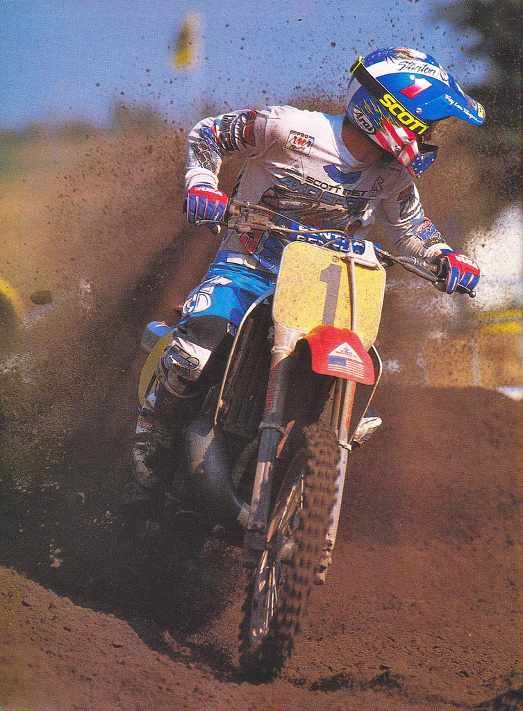MX OF NATIONS Motocross Des Nations 1991