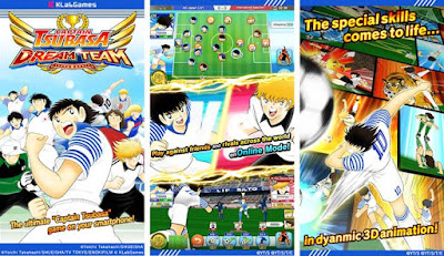 Captain Tsubasa Dream Team
