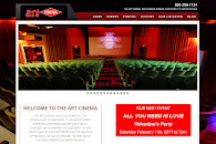 Visit The Art Cinema's  Website