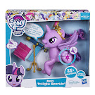 My Little Pony Talking Ponies Twilight Sparkle Brushable Pony