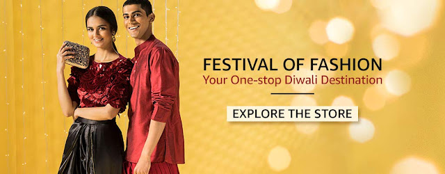Festive of Fashion Diwali