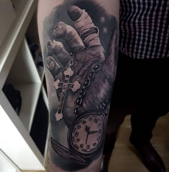 Realistic Tattoos