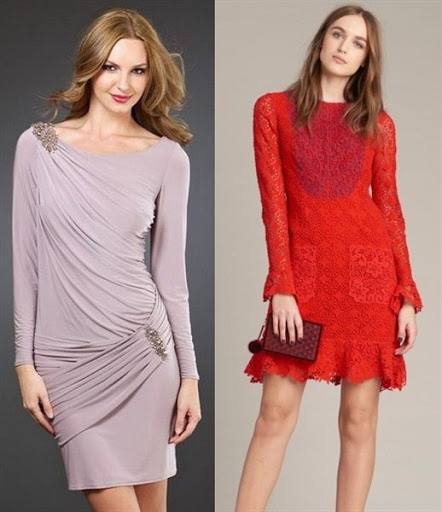 gaun dress pesta lengan panjang gaun dress pesta lengan panjang