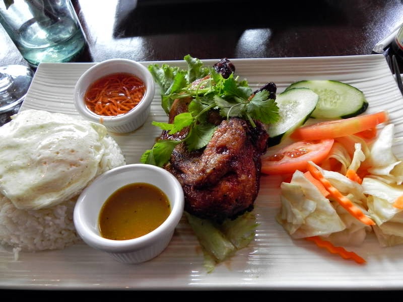 suck the heads More Vietnamese!? Mint Modern Bistro & Bar