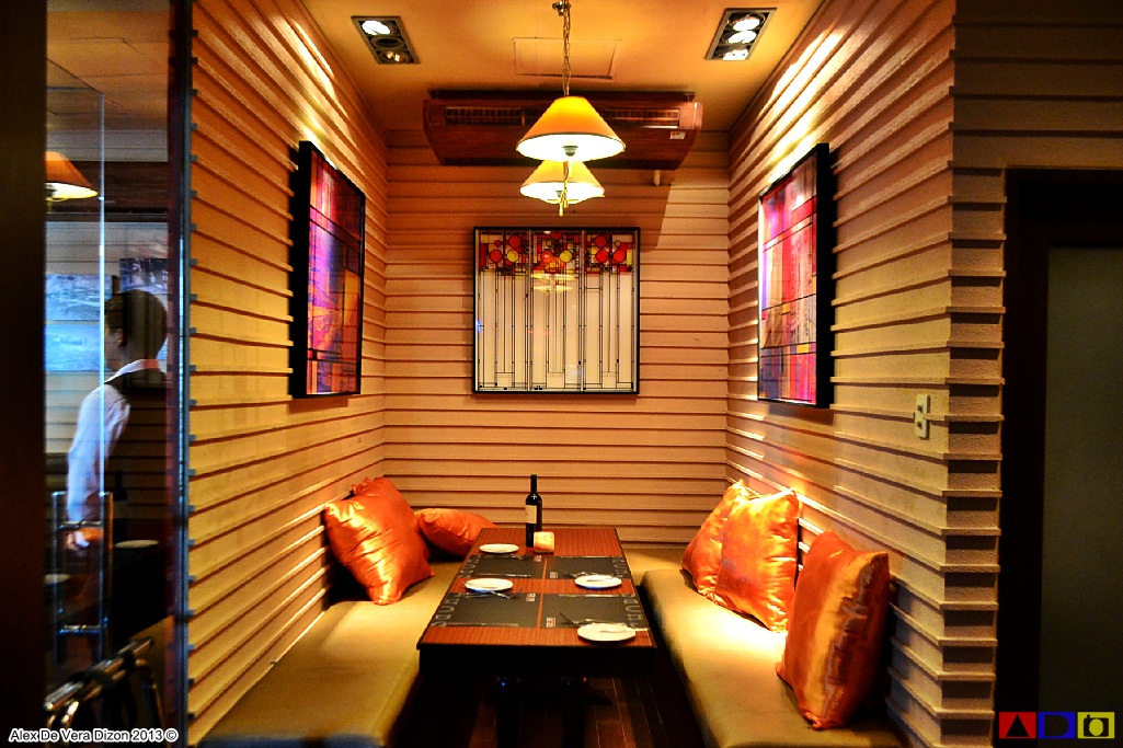 lafanggero My First Bite on Chops Chicago Steakhouse