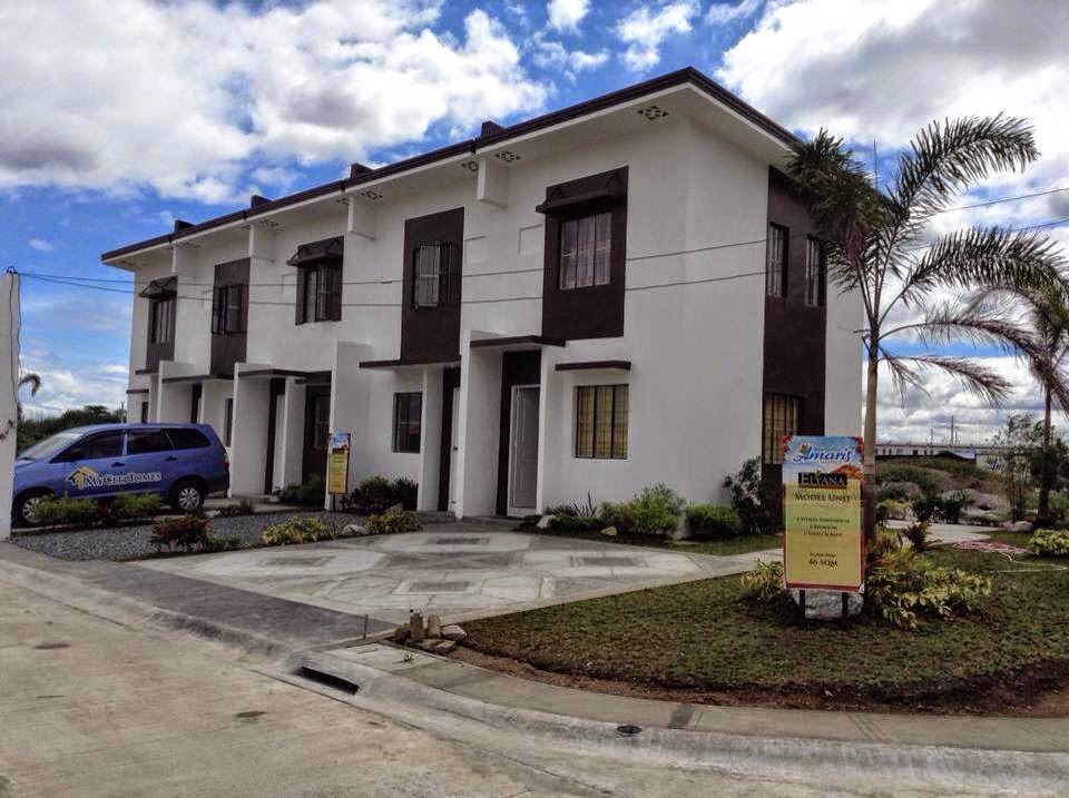 HOUSE AND LOT FOR SALE IN CAVITE Amaris Homes House and Lot For Sale