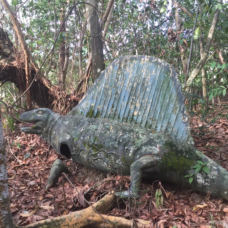 Ibi Benefici Locus Est: The Lost City of Mimaland: An Urban Adventure