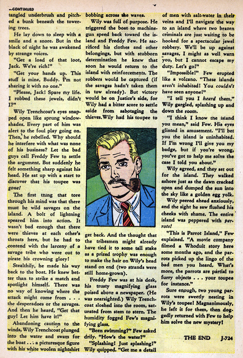 Read online Journey Into Mystery (1952) comic -  Issue #36 - 28