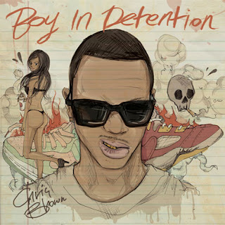 Chronique // Chris Brown – Boy In Detention (Mixtape)
