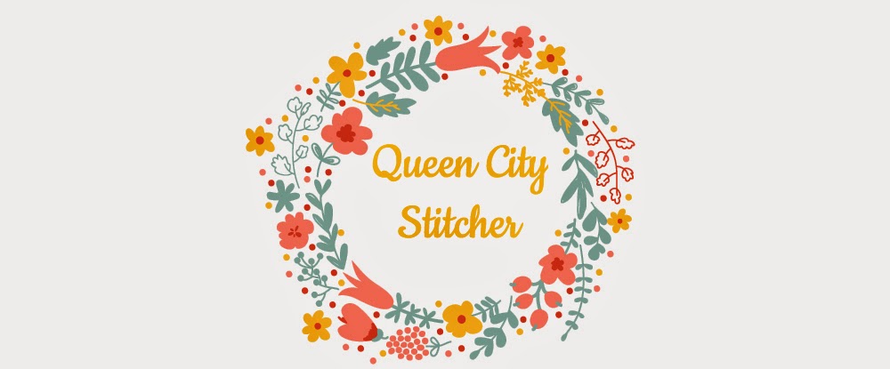 Queen City Stitcher