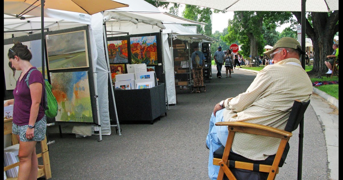 David Hoyt's Blog The Cheesman Park Arts Festival