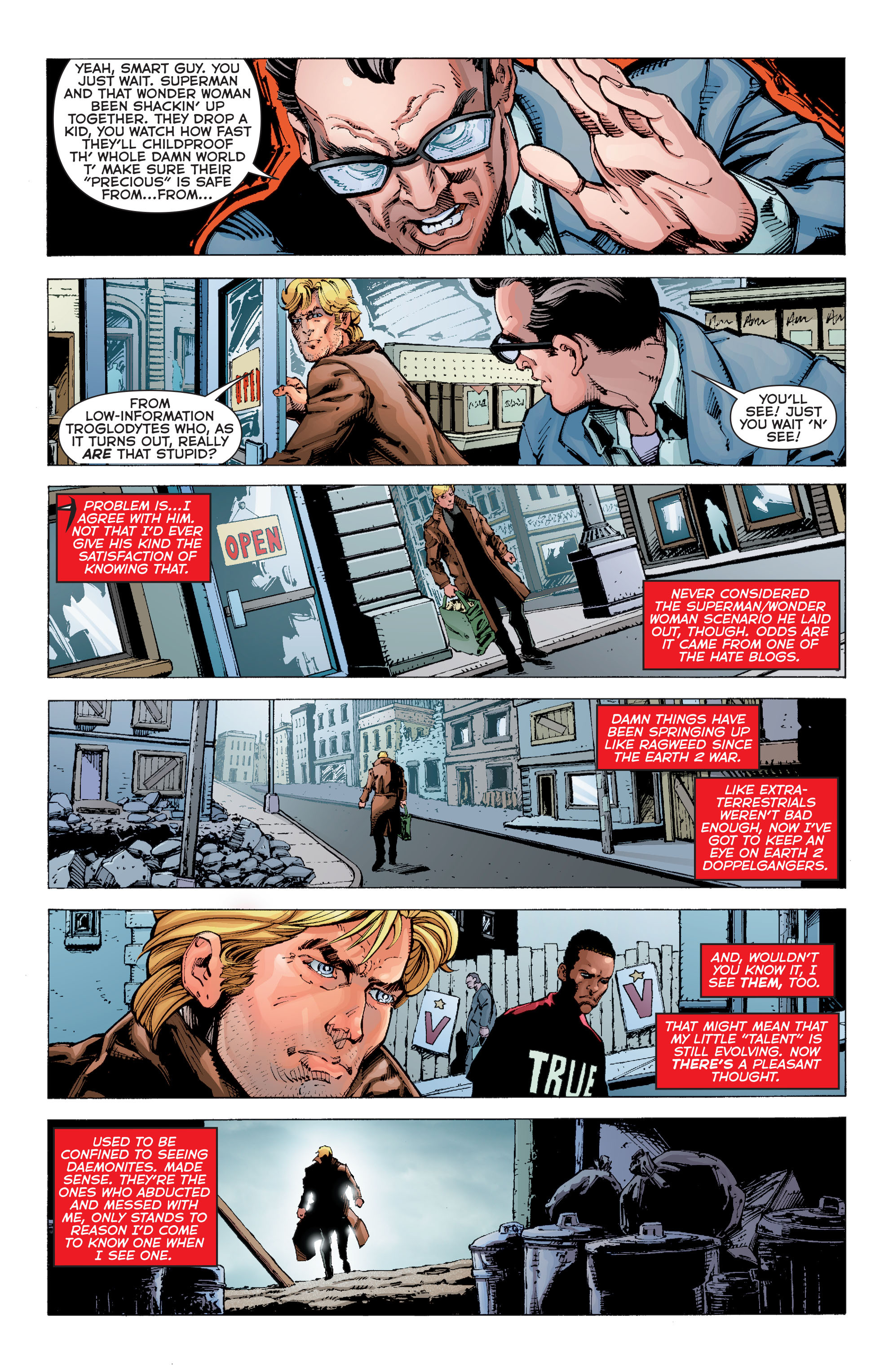 The New 52: Futures End issue 3 - Page 11