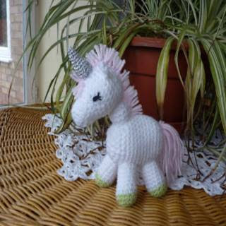 PATRON GRATIS UNICORNIO AMIGURUMI 30384