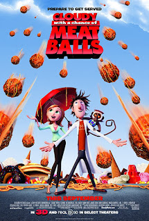 Cơn Mưa Thịt Viên - Cloudy With A Chance Of Meatballs Cơn Mưa Thịt Viên