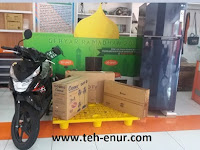 Bikin Semangat, Ambil Uang Via Western Union di Kantor Pos Bisa dapat Motor Bikin Semangat, Ambil Uang Via Western Union di Kantor Pos Bisa dapat Motor