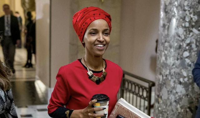Rep. Ilhan Omar criticized again for alleged anti-Semitism