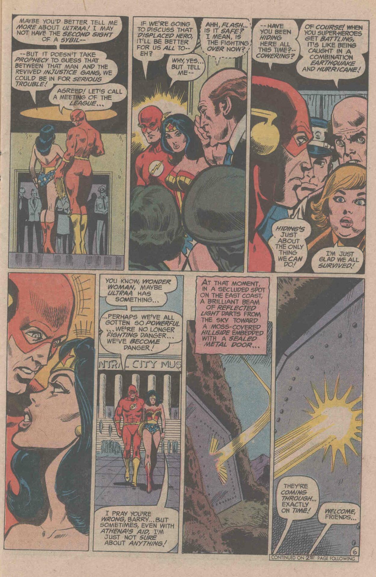 Justice League of America (1960) 158 Page 8